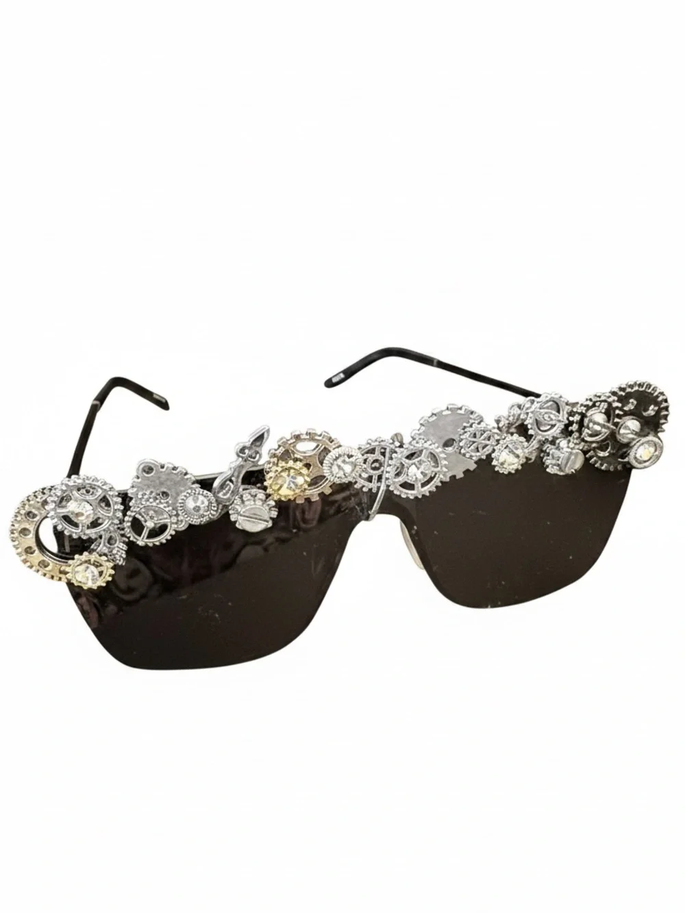 N/A statement steampunk
